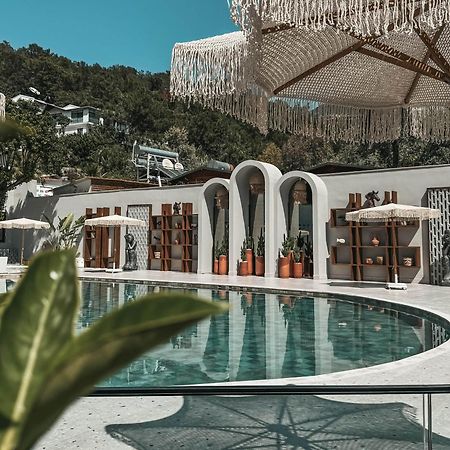 Hotel Meri All Inclusive Ölüdeniz Dış mekan fotoğraf
