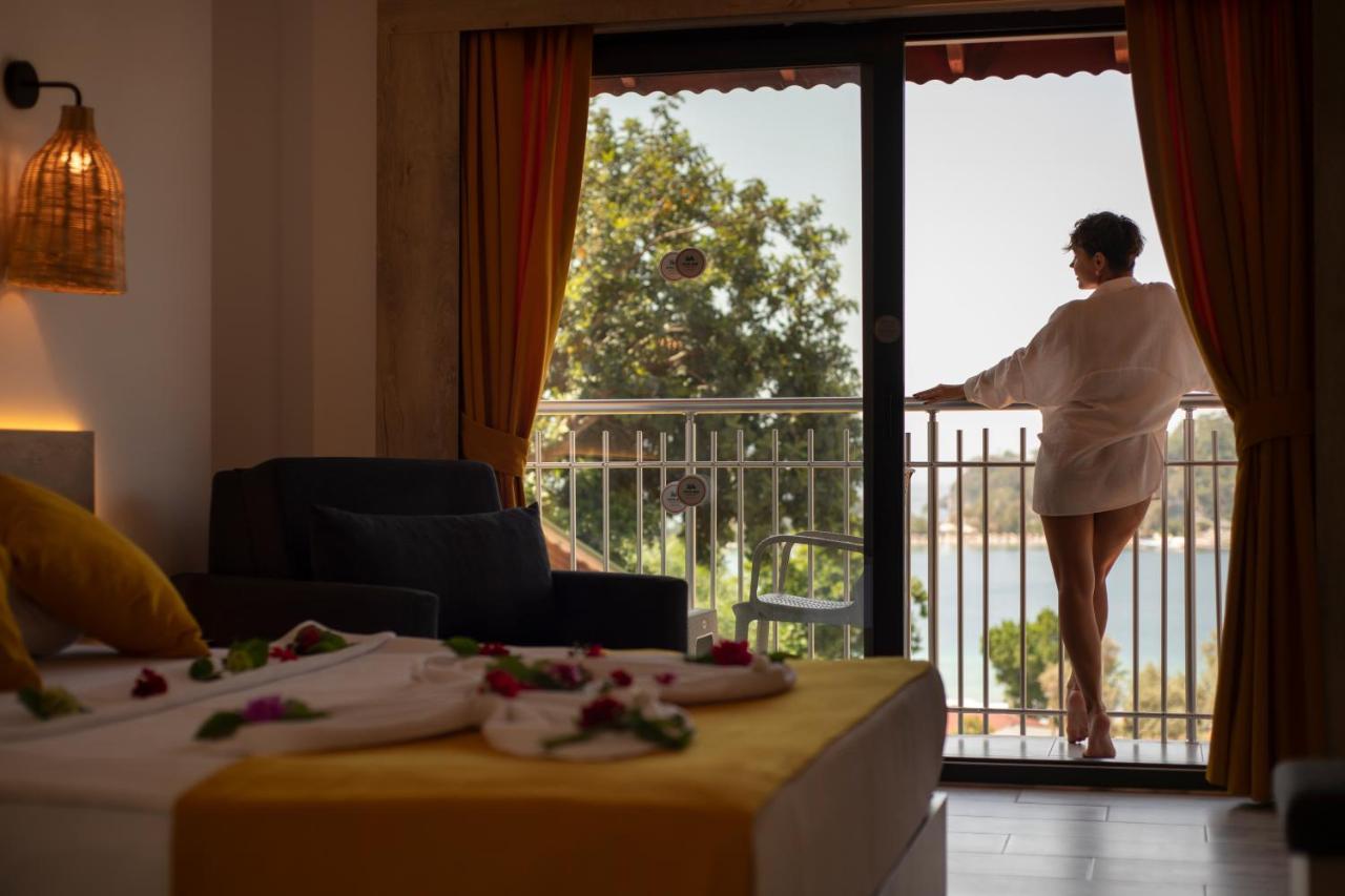 Hotel Meri All Inclusive Ölüdeniz Dış mekan fotoğraf