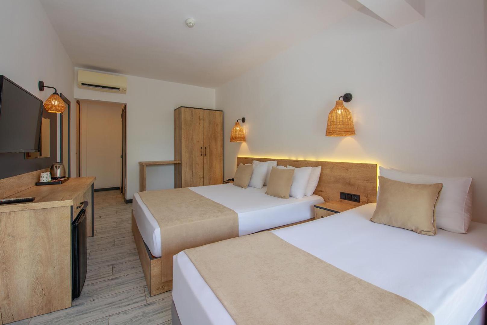 Hotel Meri All Inclusive Ölüdeniz Dış mekan fotoğraf