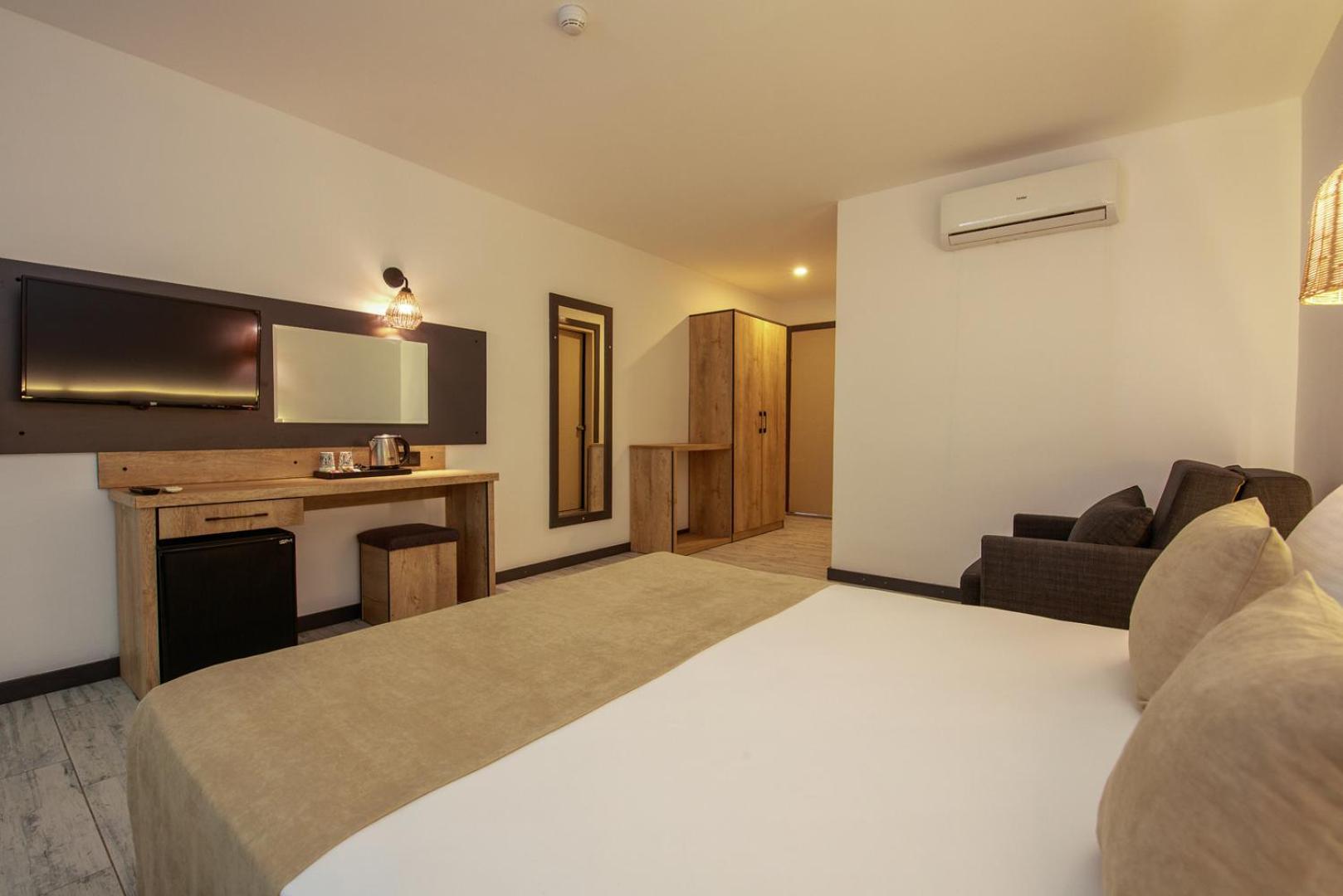 Hotel Meri All Inclusive Ölüdeniz Dış mekan fotoğraf