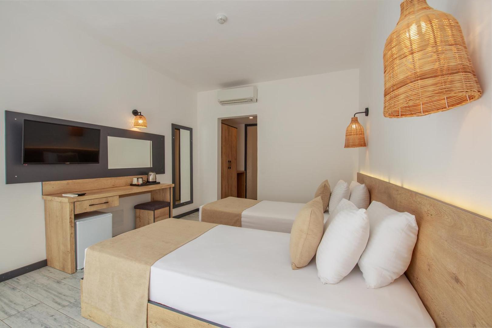 Hotel Meri All Inclusive Ölüdeniz Dış mekan fotoğraf
