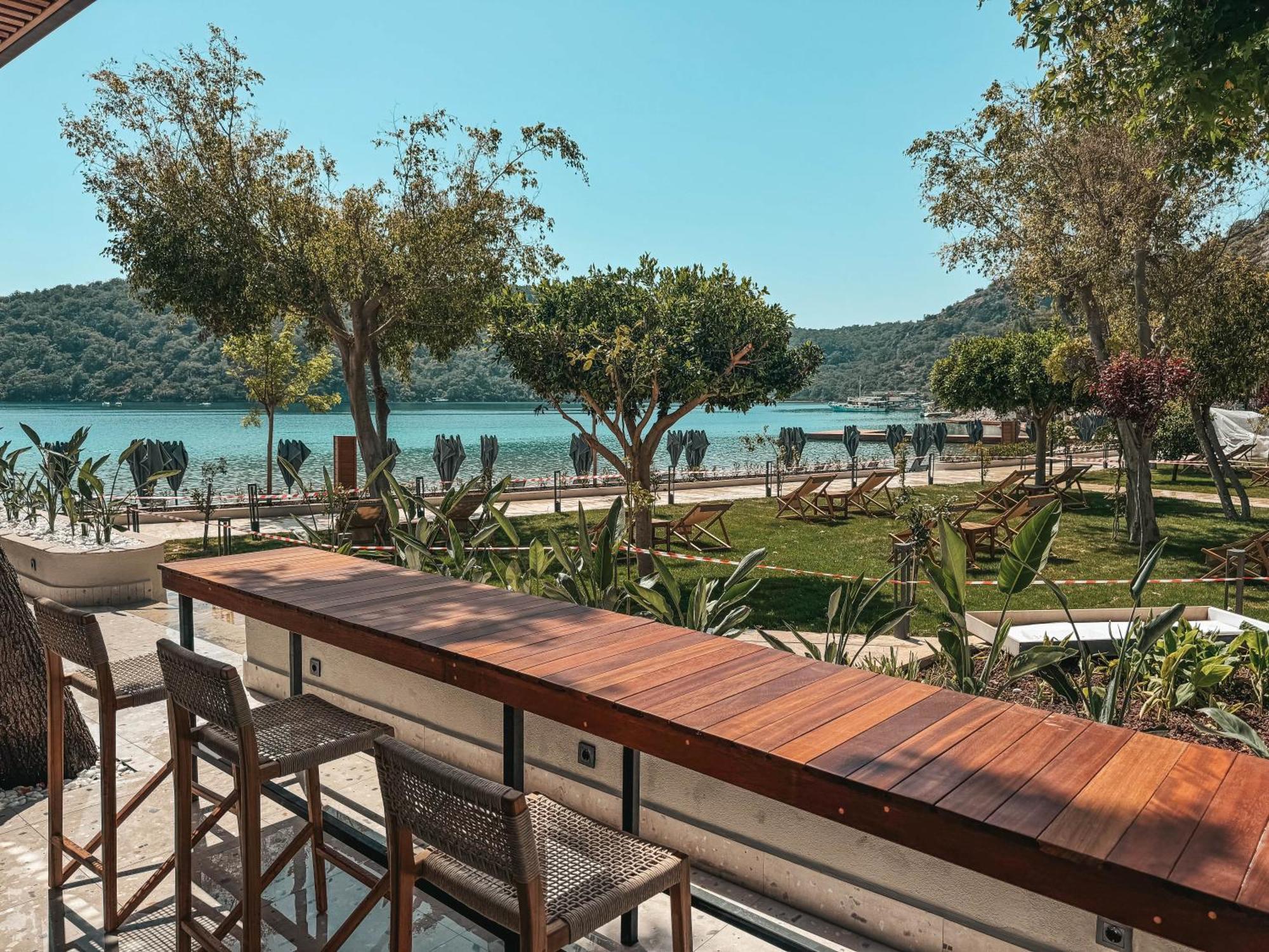 Hotel Meri All Inclusive Ölüdeniz Dış mekan fotoğraf