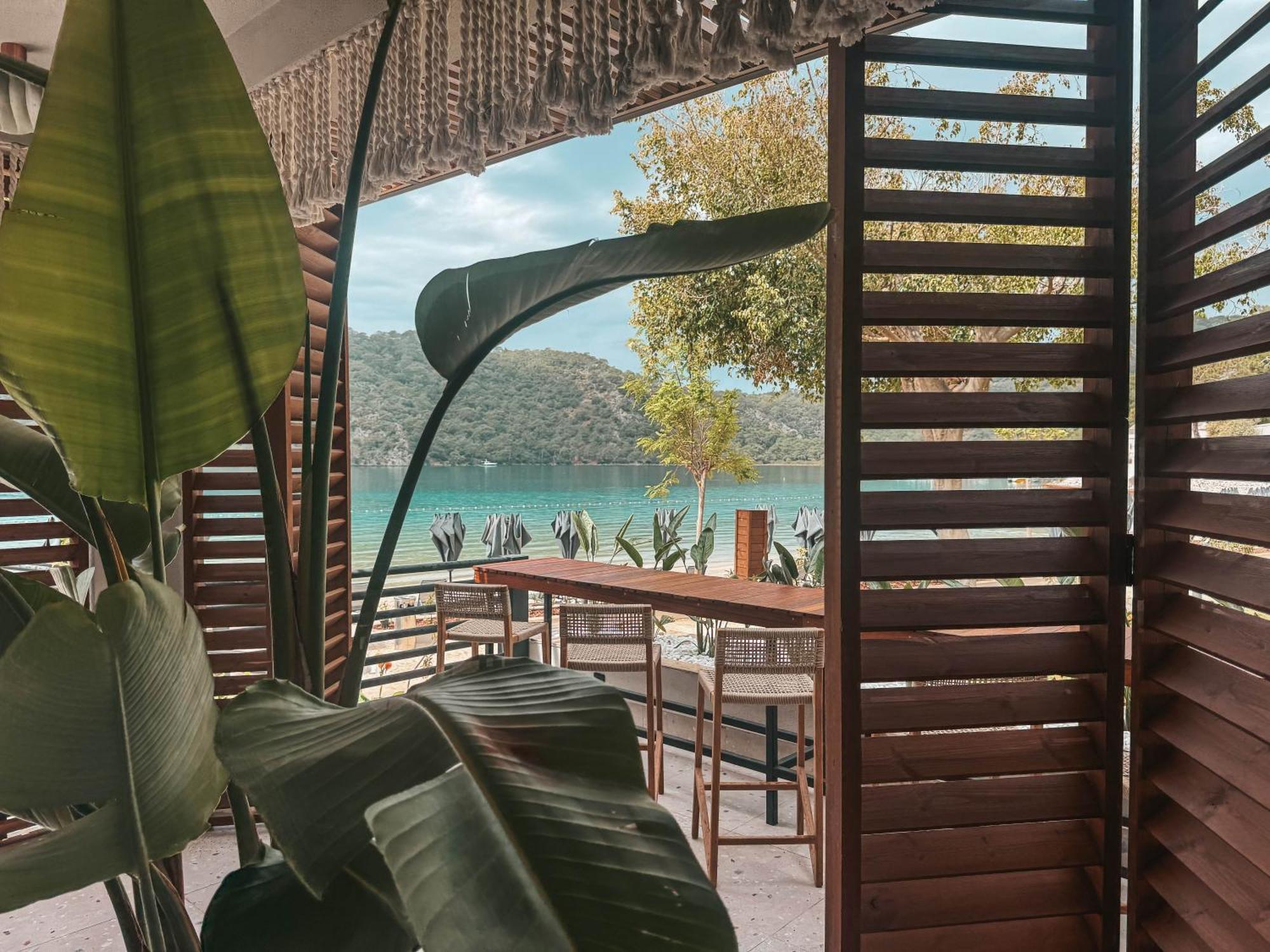 Hotel Meri All Inclusive Ölüdeniz Dış mekan fotoğraf