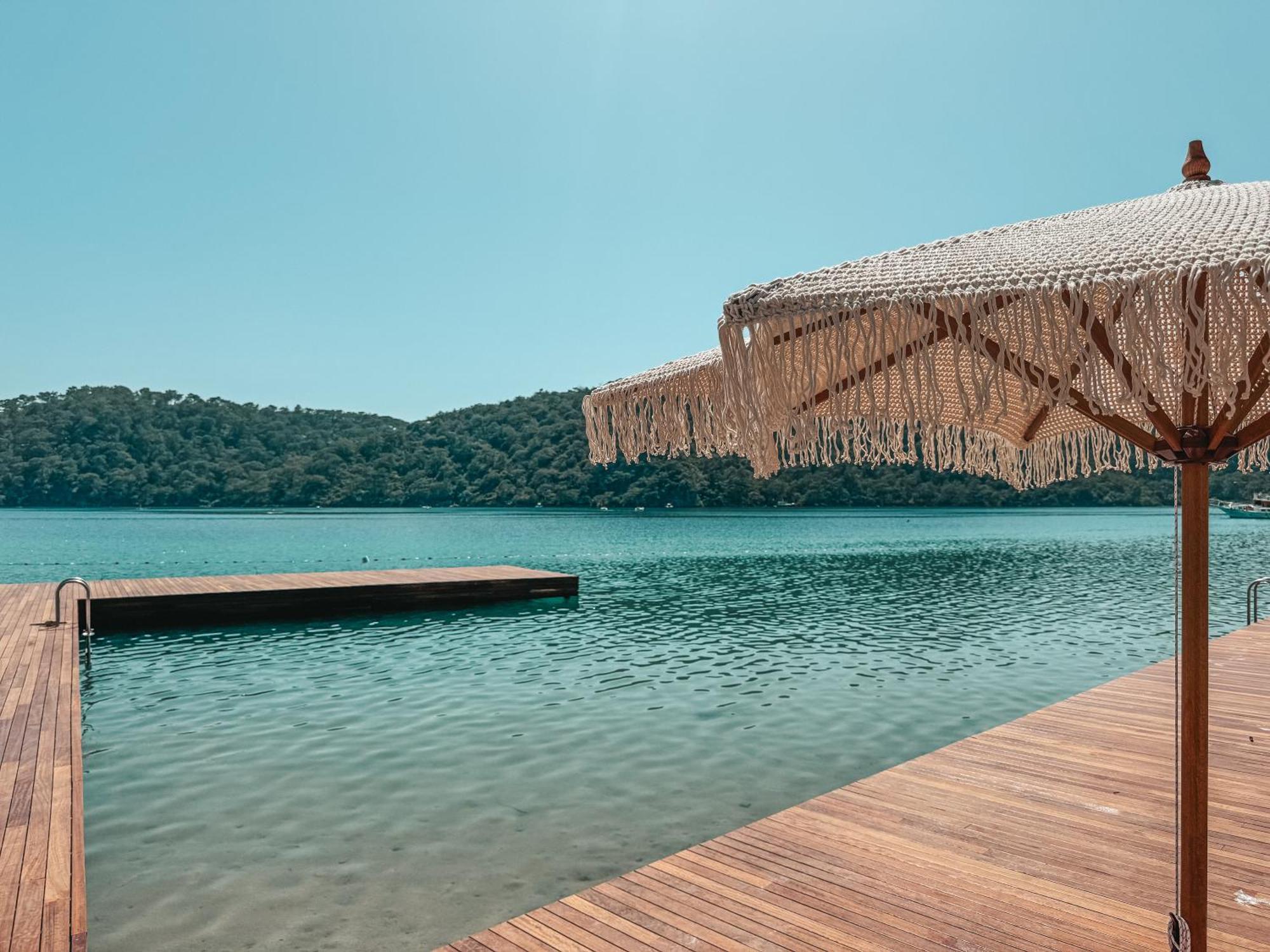 Hotel Meri All Inclusive Ölüdeniz Dış mekan fotoğraf
