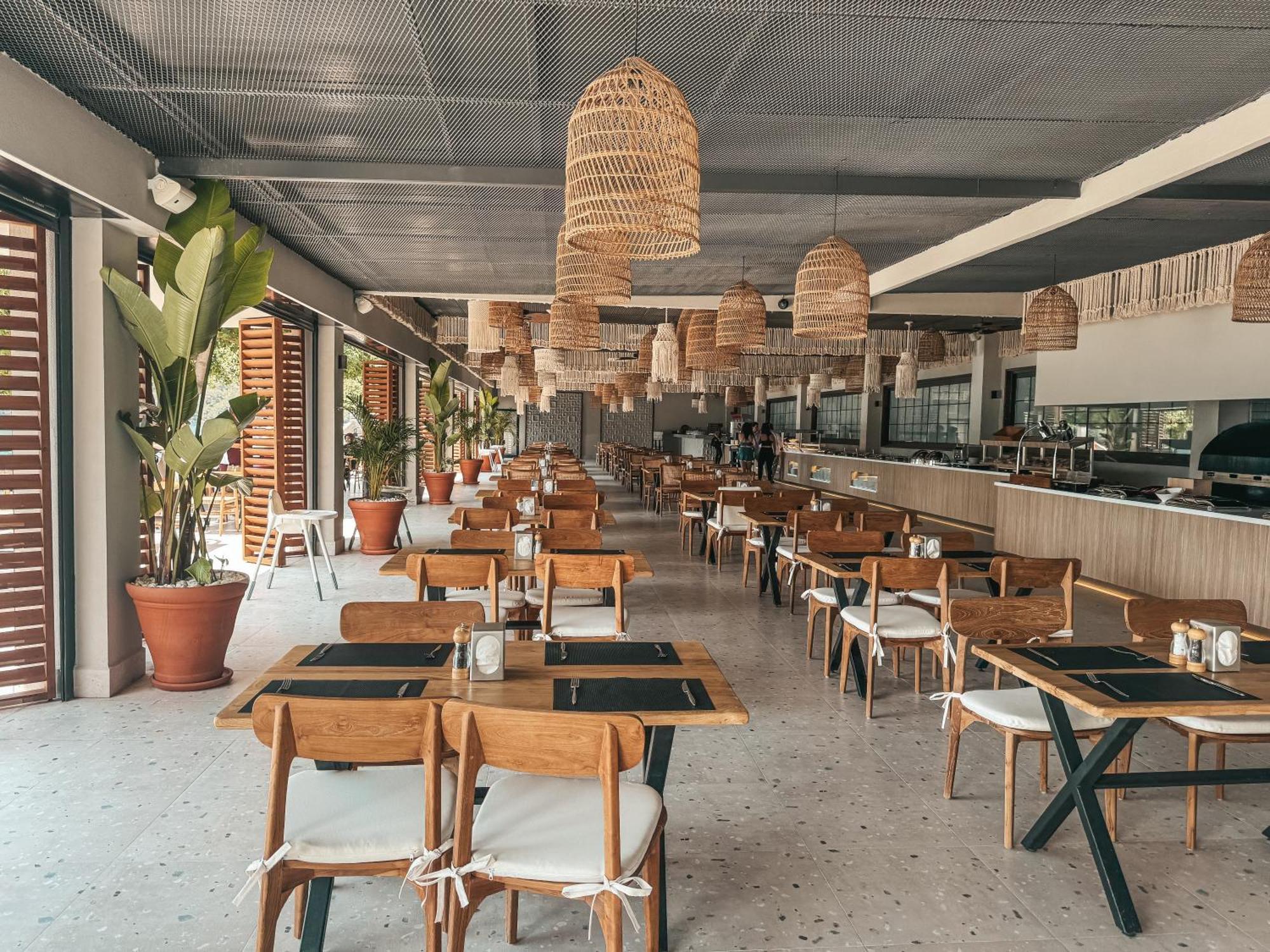 Hotel Meri All Inclusive Ölüdeniz Dış mekan fotoğraf