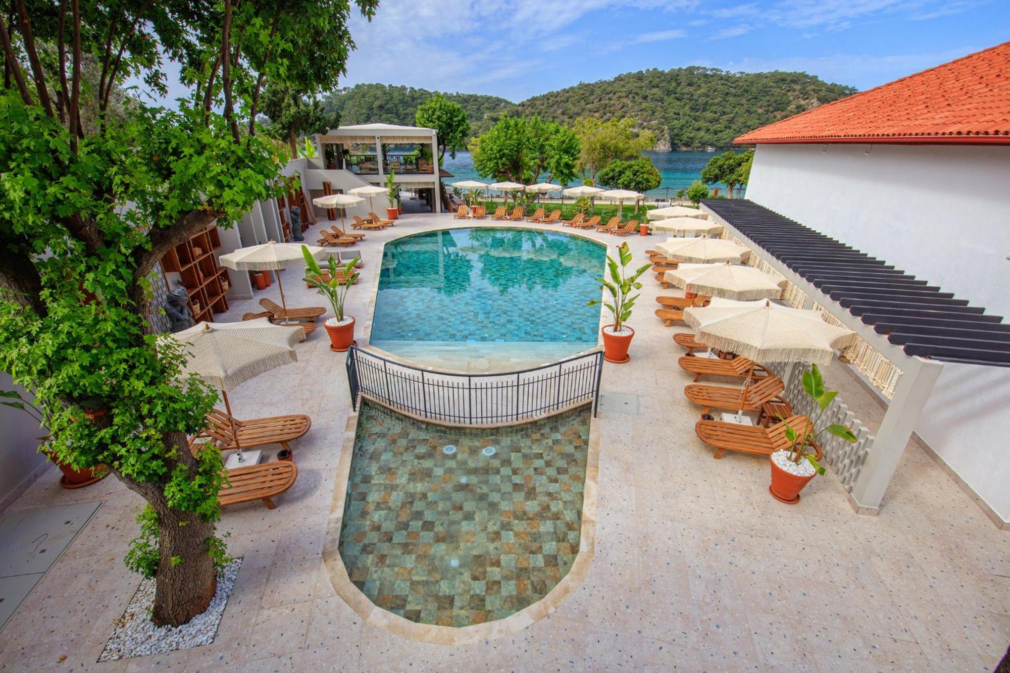 Hotel Meri All Inclusive Ölüdeniz Dış mekan fotoğraf