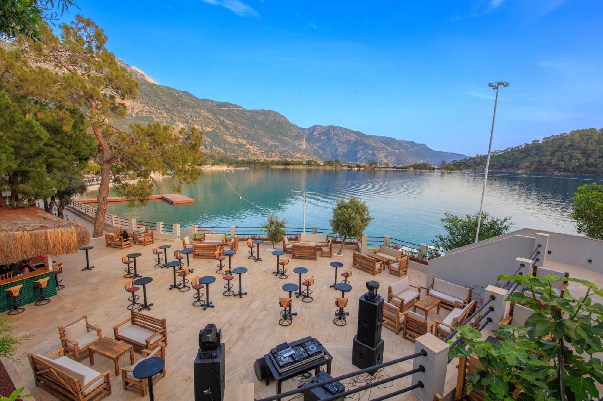 Hotel Meri All Inclusive Ölüdeniz Dış mekan fotoğraf