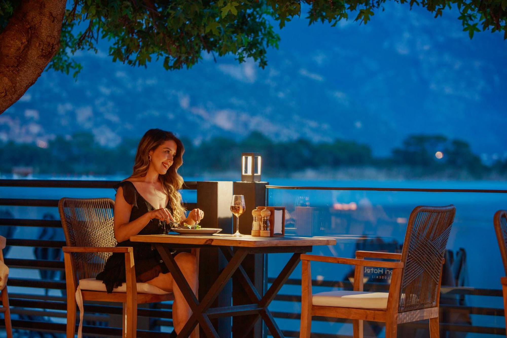 Hotel Meri All Inclusive Ölüdeniz Dış mekan fotoğraf