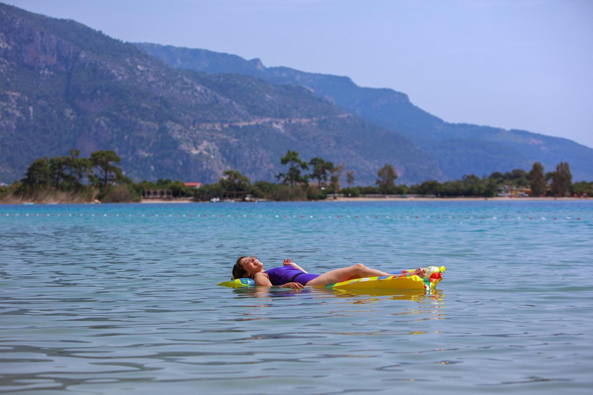 Hotel Meri All Inclusive Ölüdeniz Dış mekan fotoğraf