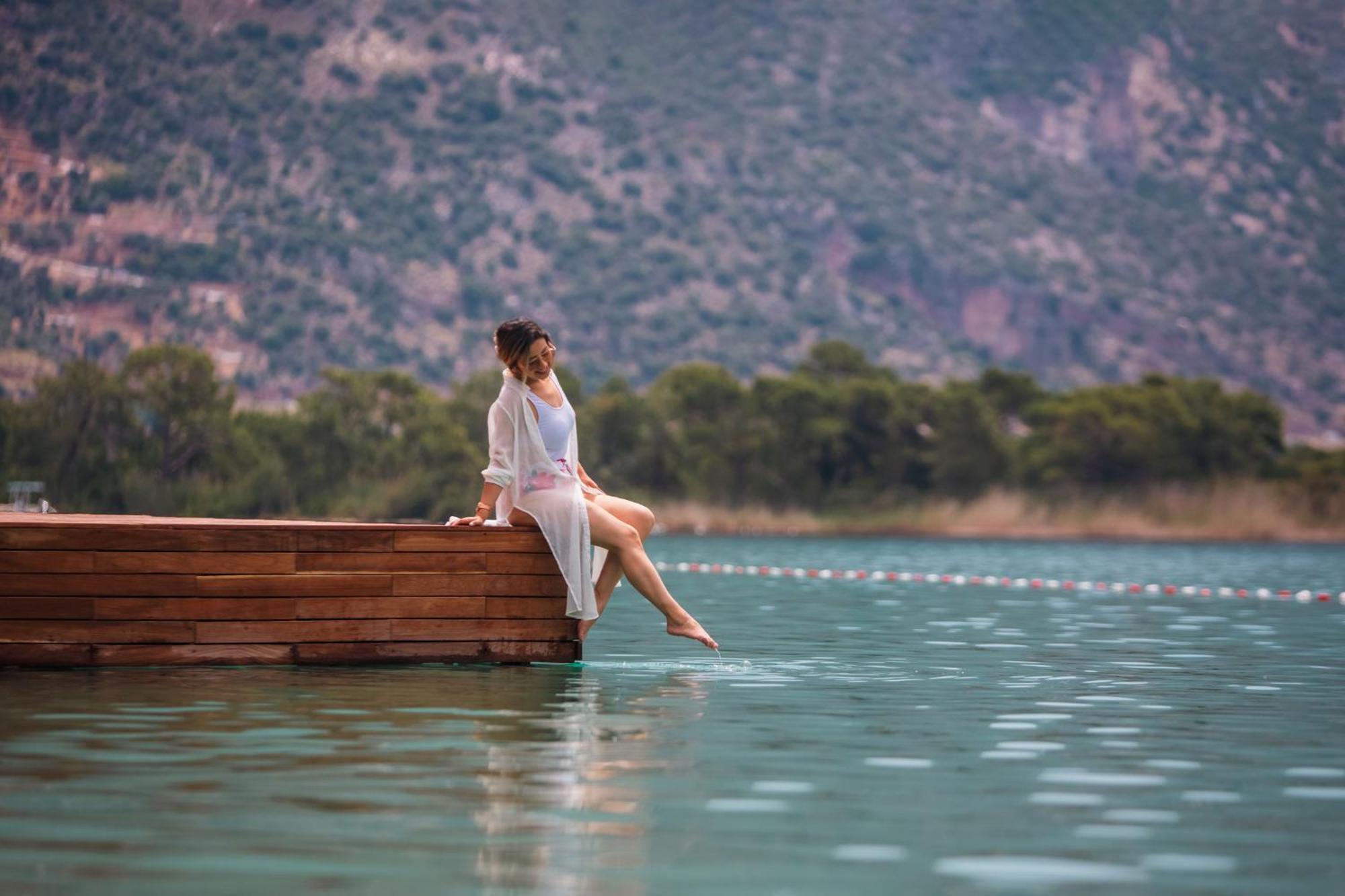 Hotel Meri All Inclusive Ölüdeniz Dış mekan fotoğraf