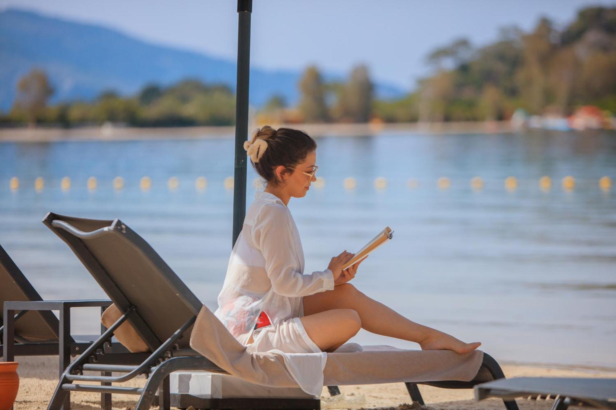 Hotel Meri All Inclusive Ölüdeniz Dış mekan fotoğraf