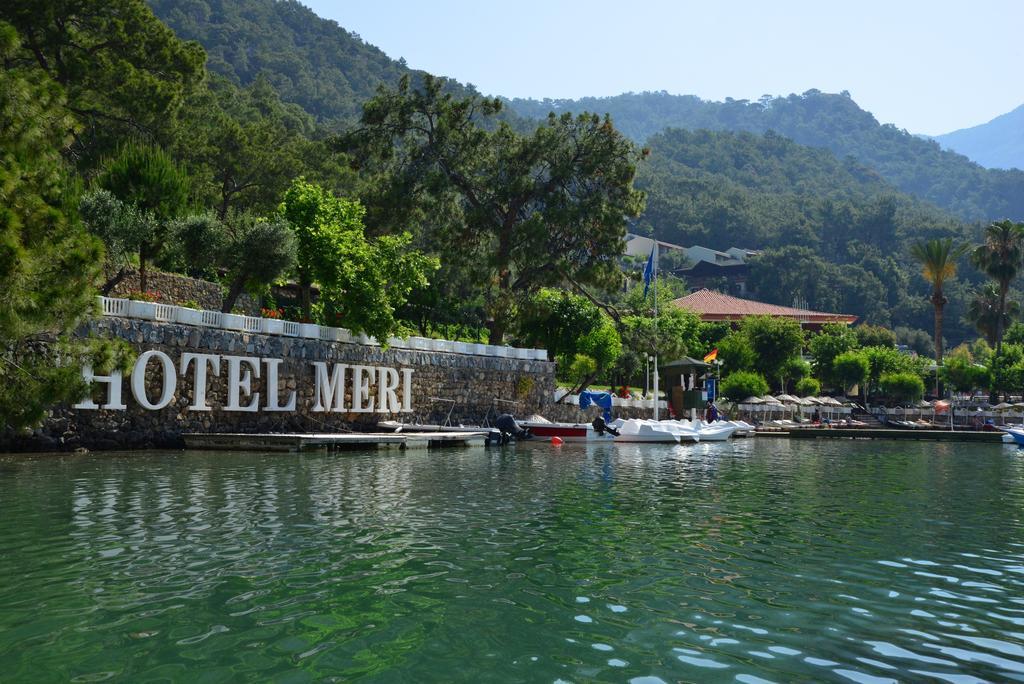 Hotel Meri All Inclusive Ölüdeniz Dış mekan fotoğraf